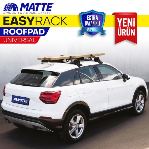 MATTE® EasyRack Universal RoofPad Tavan Taşıyıcı