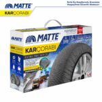 Matte Kar Çorabı Extra-Pro Series