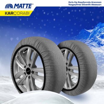 Matte Kar Çorabı Extra-Pro Series - Görsel 4