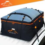 RoofPax Tavan Çantası – Yeni Nesil Araç Üstü Portbagaj