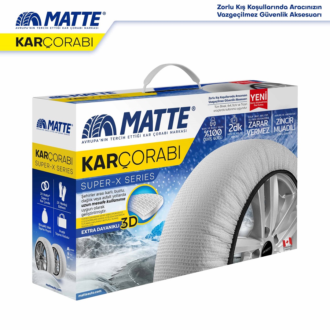 Superx01-1.jpg Matte Kar Çorabı Super-X Series - Görsel 1