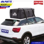 MATTE® Araç Üstü Tavan Çantası, Yeni Nesil PortBagaj